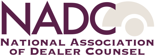 NADC logo