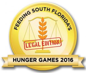 Hunger Games Legal Logo