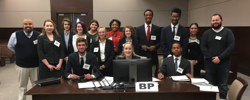 State Mock Trial Championship
