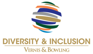 Logo of Diversity & Inclusion at Vernis & Bowling