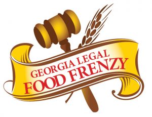 Legal Food Frenzy Logo