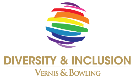 Diversity & Inclusion Pride Month Logo