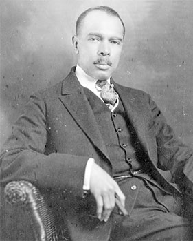 James Weldon Johnson