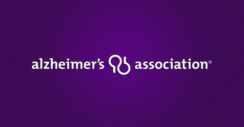 Alzheimer Association logo