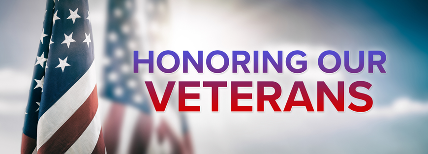 Honoring Our Veterans