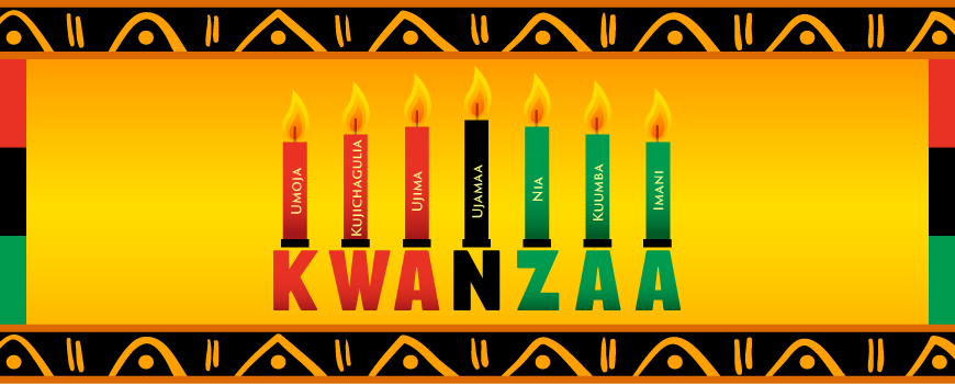 Kwanzaa Banner