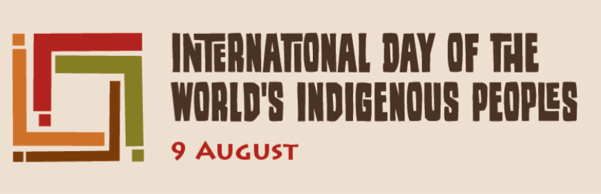 International Day of World Indigenous Peoples