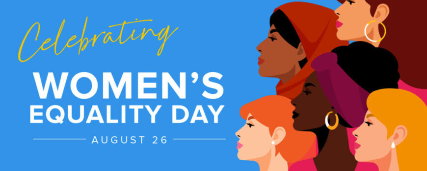 Womens Equality Day