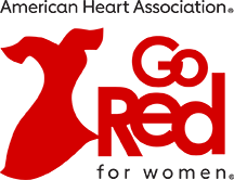 Go Red Logo