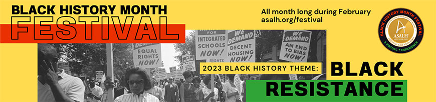 2023 Black History Month Festival