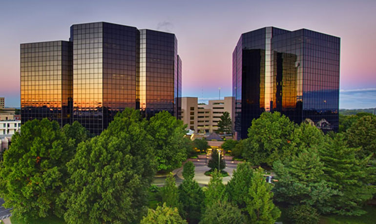 Nashville office photo