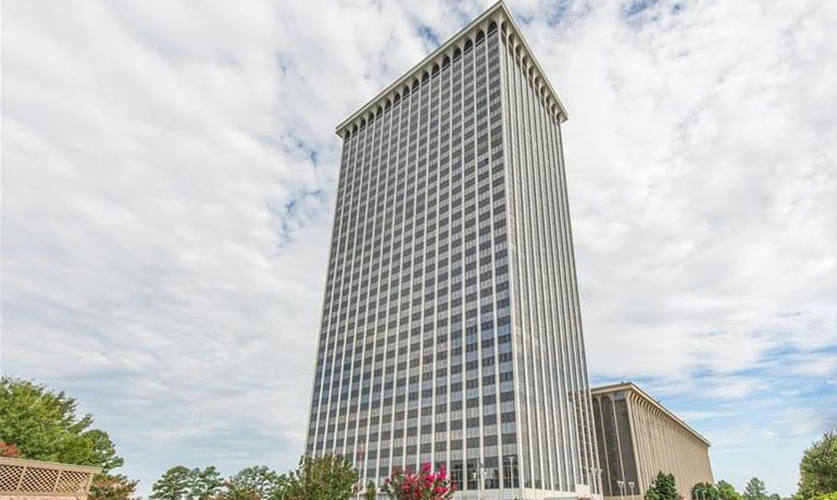 Memphis office photo