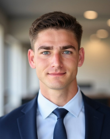 Profile photo of Blake Paradise